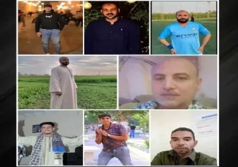 النيابة تناظر جثامين ضحايا مذبحة أبنوب وتنتدب الطب الشرعي
