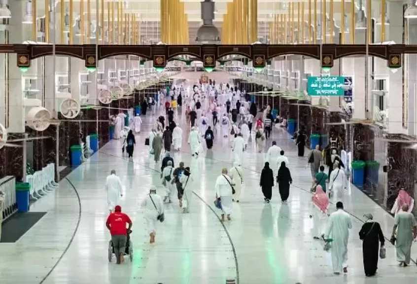 رئيس بعثة حج الجمعيات: حجاجنا بخير.. ووصول البعثات مستمر حتى 21 مايو