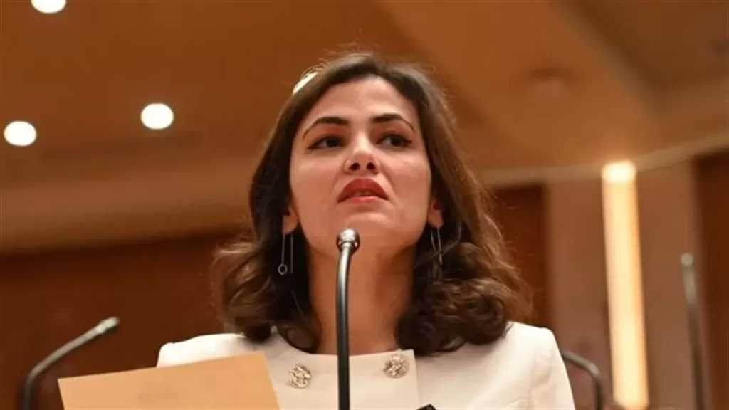 النائبة نيفين إسكندر تدعو الحكومة لتحقيق الاستدامة المالية