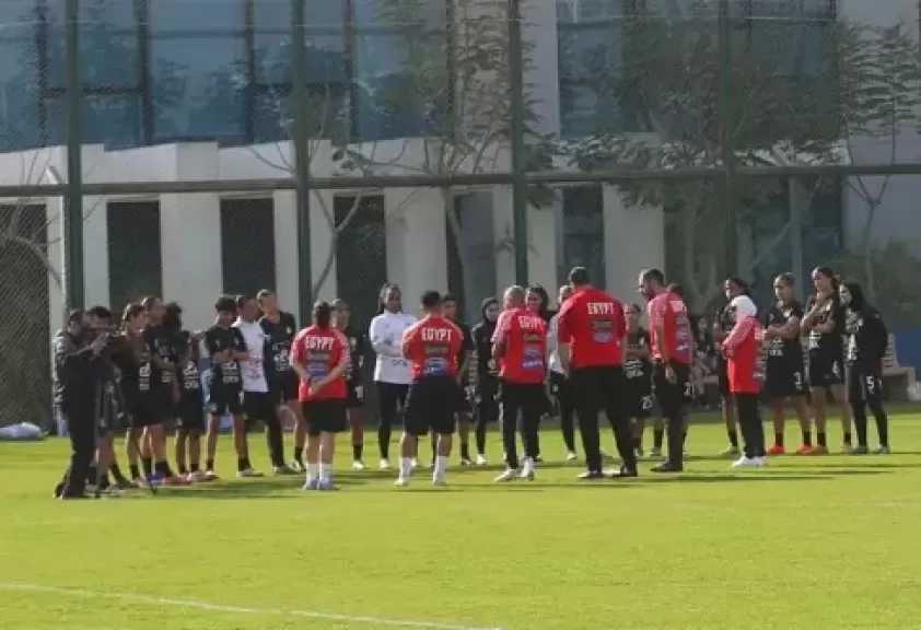 قائمة منتخب مصر للكرة النسائية استعدادًا لوديتي تونس