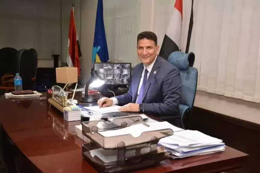 زيارة ميدانية موسعة لمحافظ الجيزة إلى مصانع شركة النصر للمسبوكات بالوراق