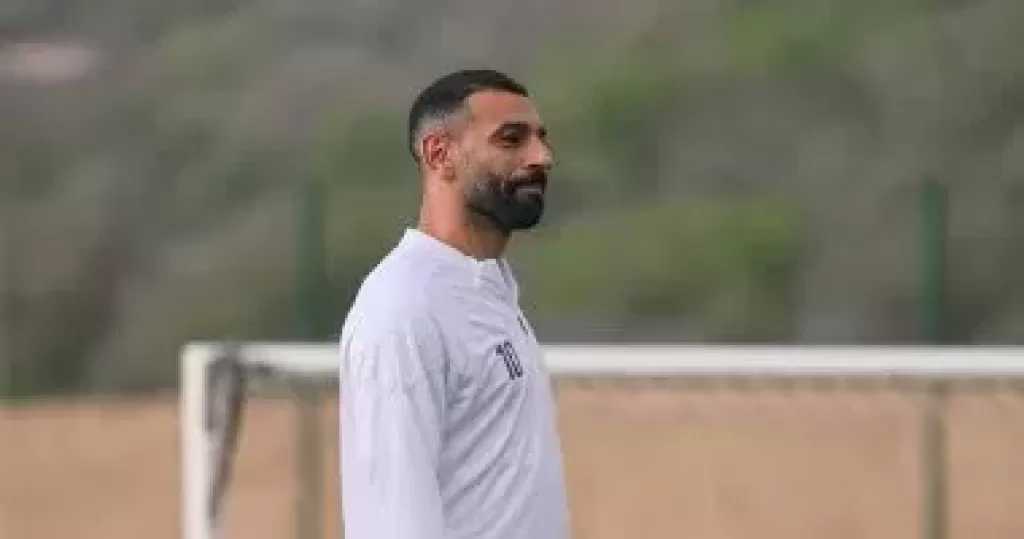 يوسف الشريف: محمد صلاح حدوتة مصرية ملهمة لكل الاجيال