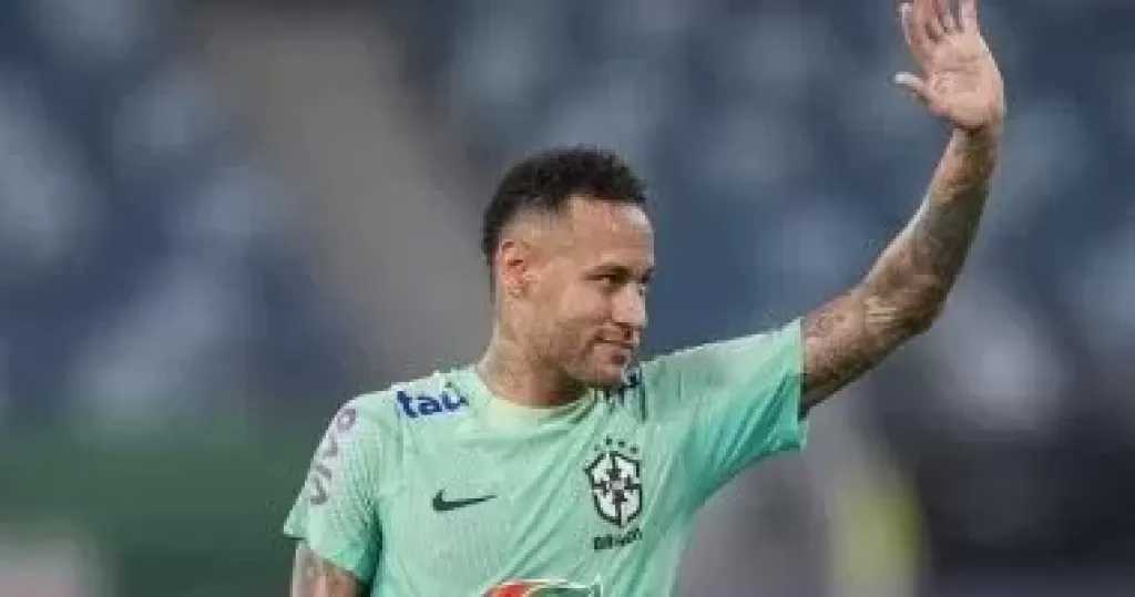 نيمار: سنقاتل من أجل استعادة كأس العالم للبرازيل