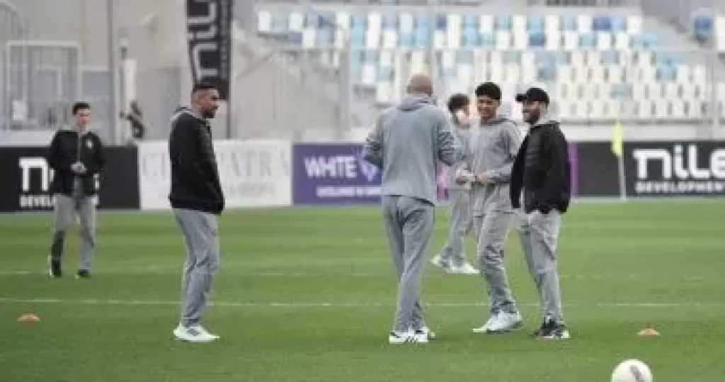 سيراميكا يفقد ثنائى الأهلى المعار أمام الزمالك في الدوري