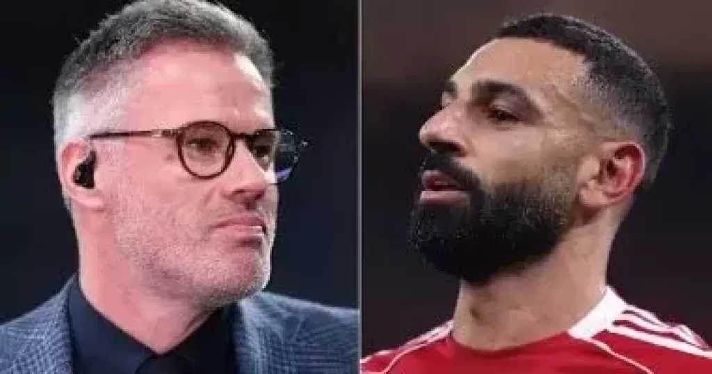 كاراجر: سلوت لن يستطيع حرمان محمد صلاح من مباراة الوداع
