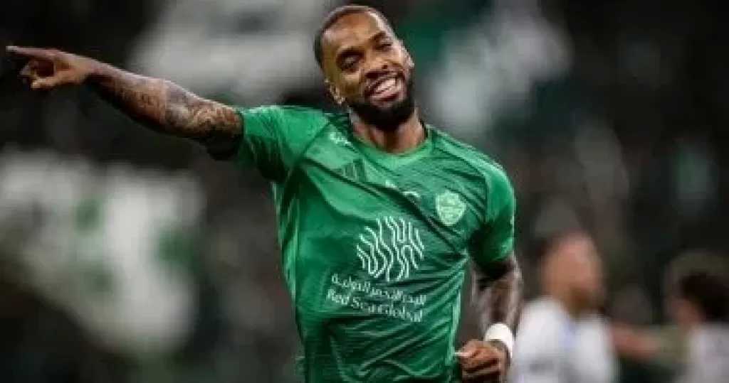 إيفان توني يقترب من إنجاز تاريخي مع الأهلي قبل ختام الدوري السعودي