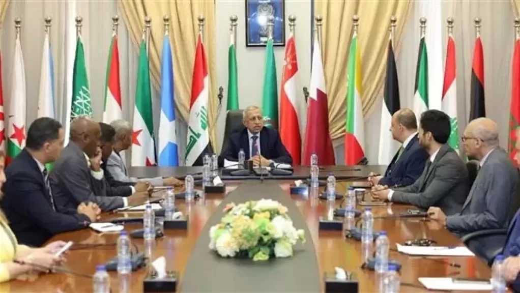 رئيس الأكاديمية العربية يستقبل وفد الخطوط البحرية السودانية لتعزيز اتفاقية التعاون المشترك