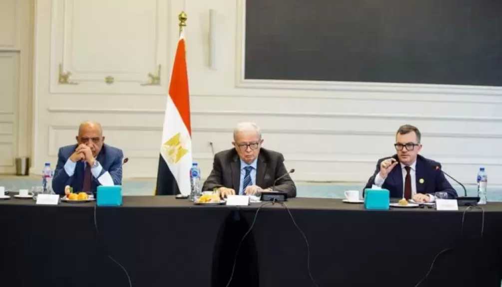 الحكومة والبنك الدولي يبحثان آلية تمويل وضمان البنية التحتية في مصر