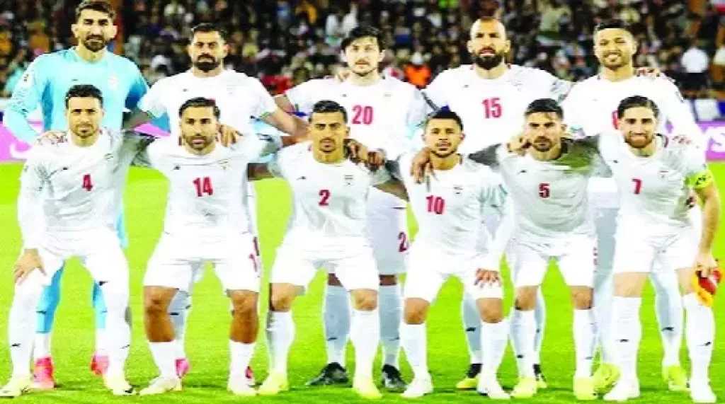 منافس مصر.. إيران: عقدنا اجتماعات مثمرة مع فيفا بشأن المشاركة في المونديال