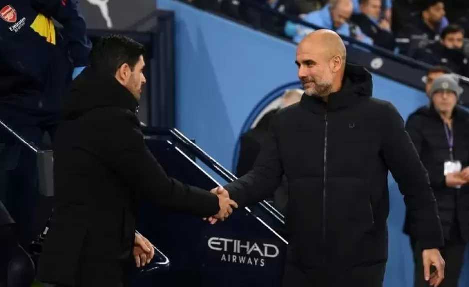 جوارديولا: أرسنال استحق التتويج باللقب.. وقاتلنا للفوز بالدوري الإنجليزي