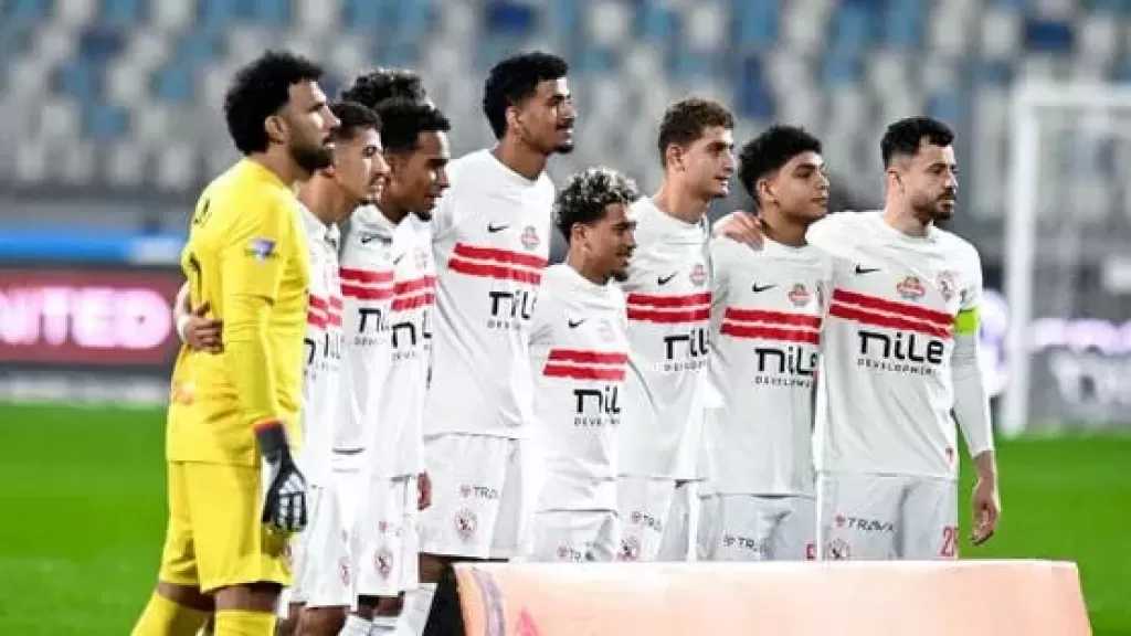 رقم 18.. فيفا يعلن إيقاف قيد جديد لنادي الزمالك