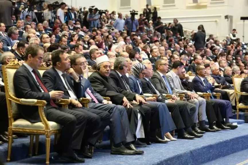 وكيل الأزهر يشارك في مؤتمر «استشراف مستقبل مصر في التعليم» بحضور رئيس الوزراء