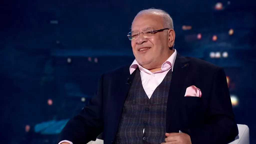 صلاح عبد الله: بكيت من الفرحة بعد فوز الزمالك بالدوري