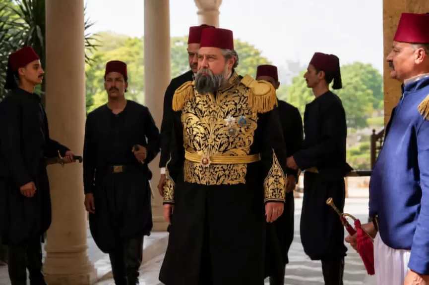 محمد دياب: ماجد الكدواني أول من فكرت فيه لدور الوالي.. وأتمنى العمل معه في كل أفلامي
