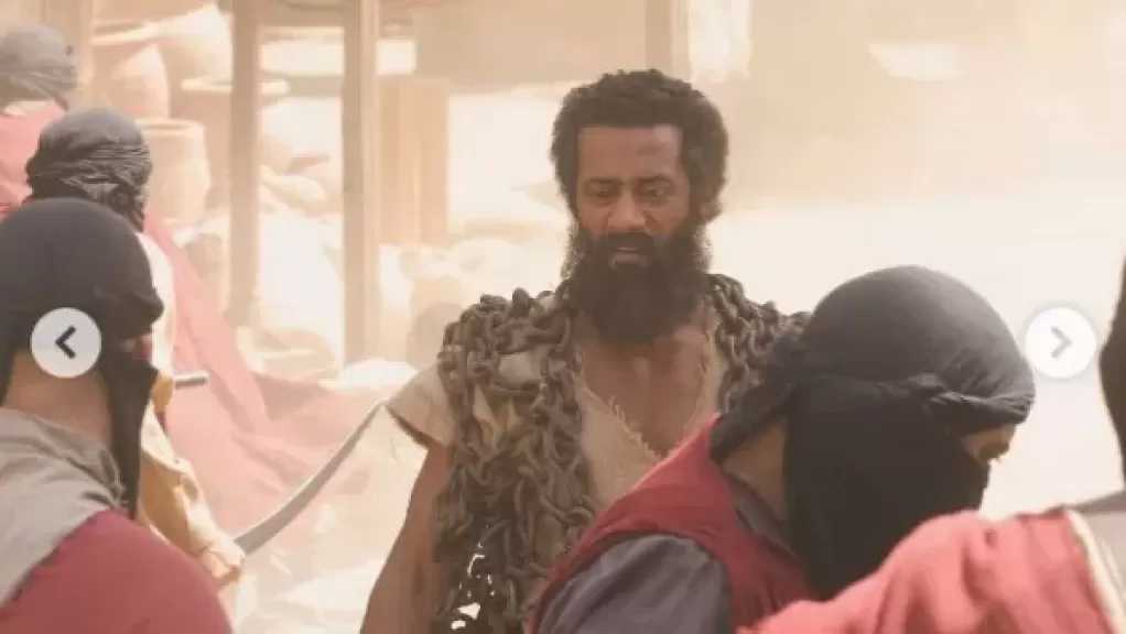 طرح فيلم أسد في السينمات السعودية .. اليوم