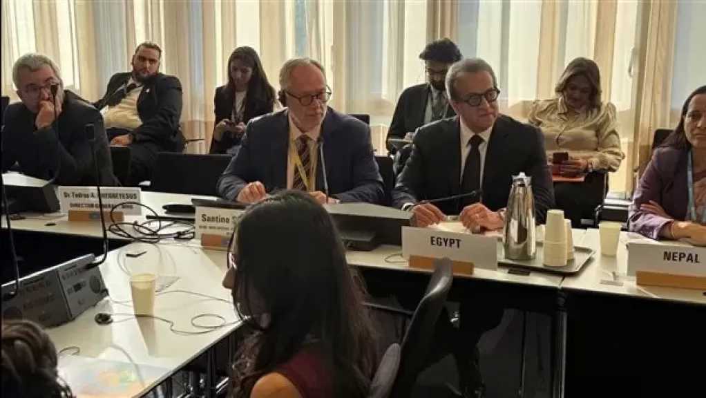 وزير الصحة: مصر منفتحة على استضافة تسعة ملايين لاجئ وطالب لجوء ومهاجر رغم ظروفها الاقتصادية