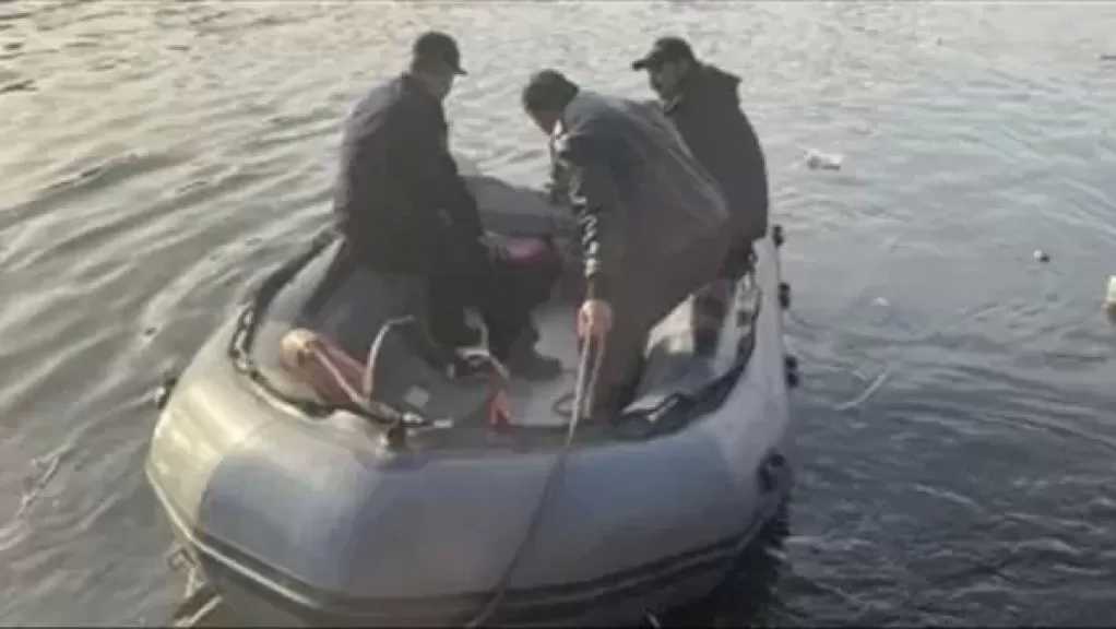العثور على جثة الطالب الجامعى المنتحر داخل مياه النيل بأسيوط