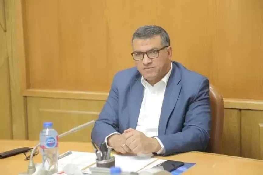 محافظ قنا يرفع درجة الاستعداد بمديرية التموين لتأمين احتياجات المواطنين خلال عيد الأضحى