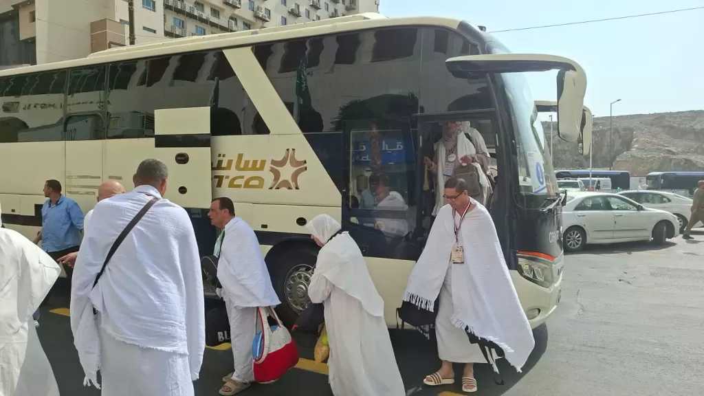 السياحة: وصول آخر أفواج الحج السياحي البري للموسم الحالي إلى الأراضي السعودية