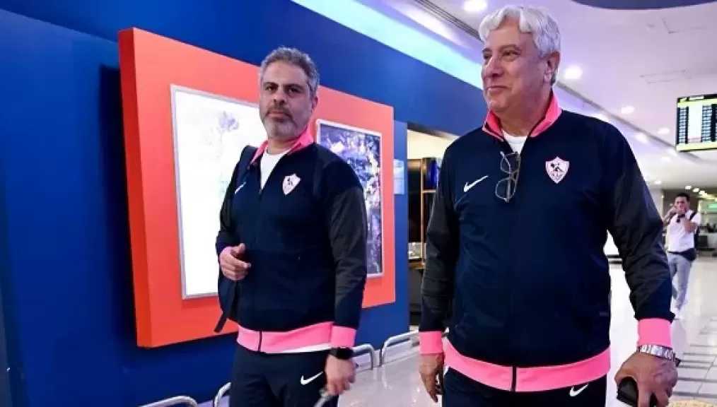 عبدالناصر محمد: لاعبو الزمالك تحملوا كل الضغوط.. وفرحة الدوري عوضت جماهيرنا