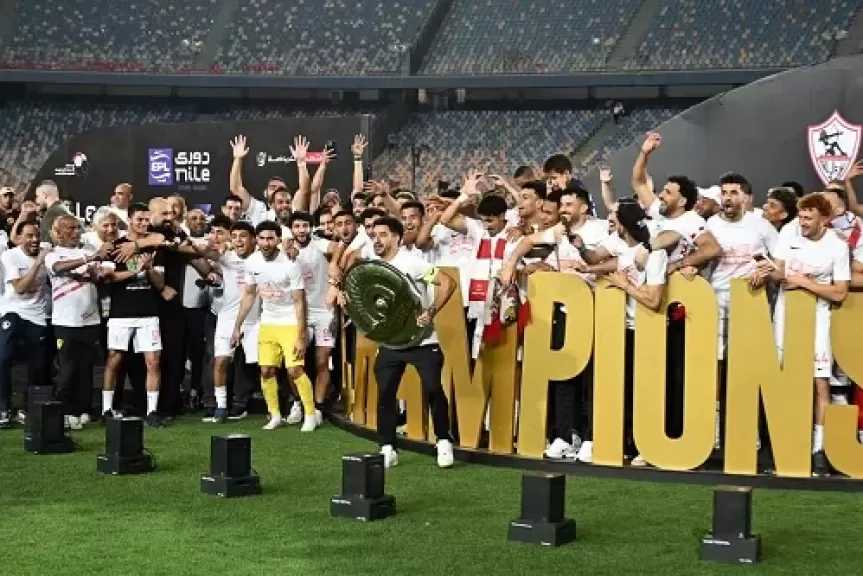 ممدوح عباس: هذا أصعب دوري في تاريخ الزمالك.. وفك القيد بات قريبًا