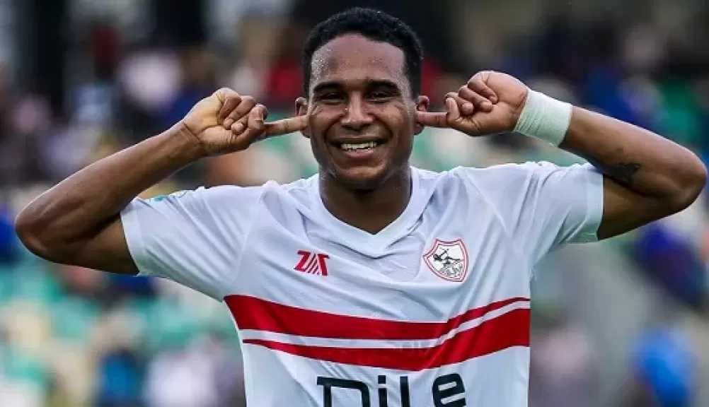 الجزيري: الدوري خير تتويج لمجهود لاعبي الزمالك