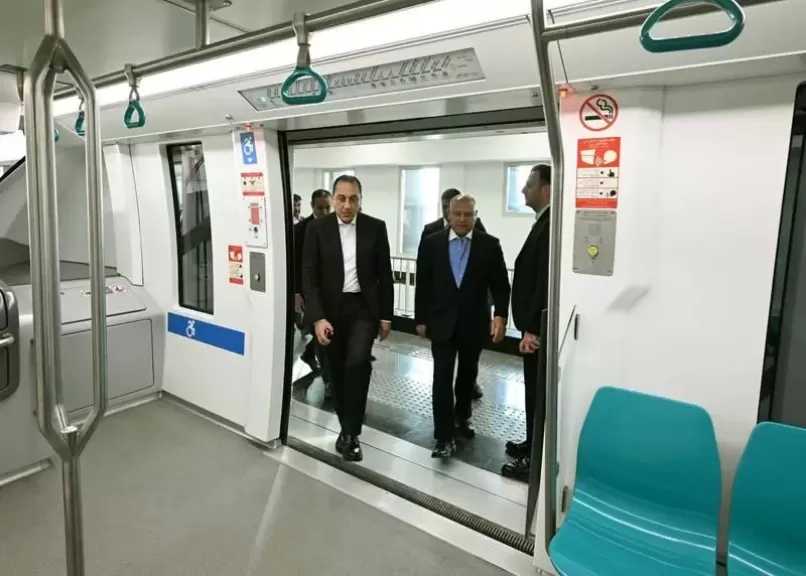 مدبولي: توجيه من فخامة الرئيس بأهمية التوسع في إنشاء شبكة من وسائل النقل الجماعي الأخضر