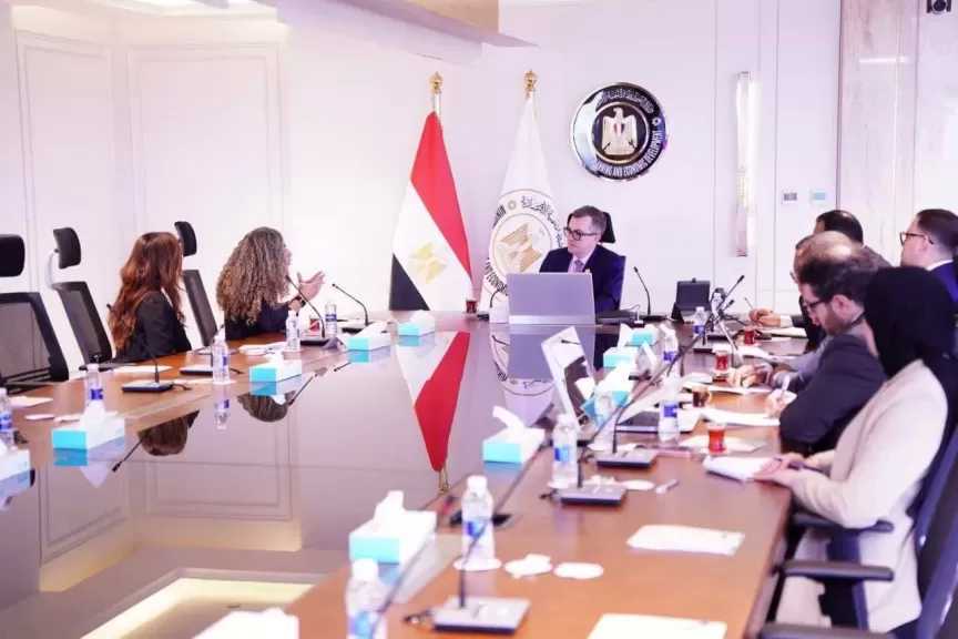 د. أحمد رستم: الحكومة تعمل عبر ”المجموعة الوزارية لريادة الأعمال” على تعزيز بيئة الابتكار وتمكين الشركات الناشئة
