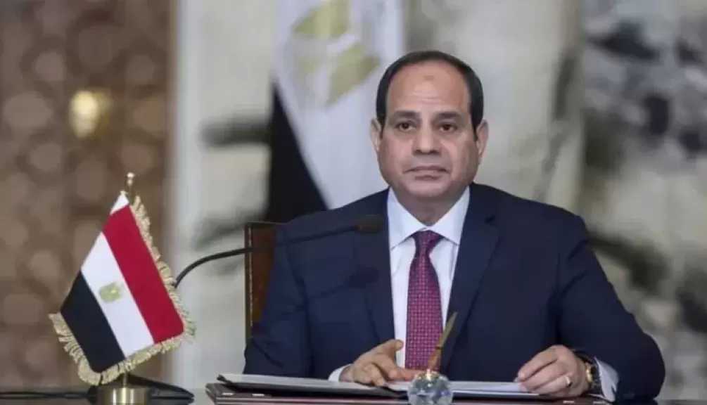 الرئيس السيسي يهنئ قادة وشعوب القارة الأفريقية بمناسبة يوم أفريقيا