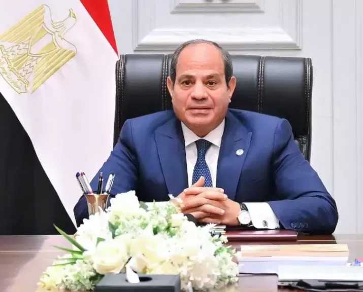 الرئيس السيسي: التحديات الإقليمية تبرز أهمية تعزيز التضامن وتكاتف دولنا الأفريقية