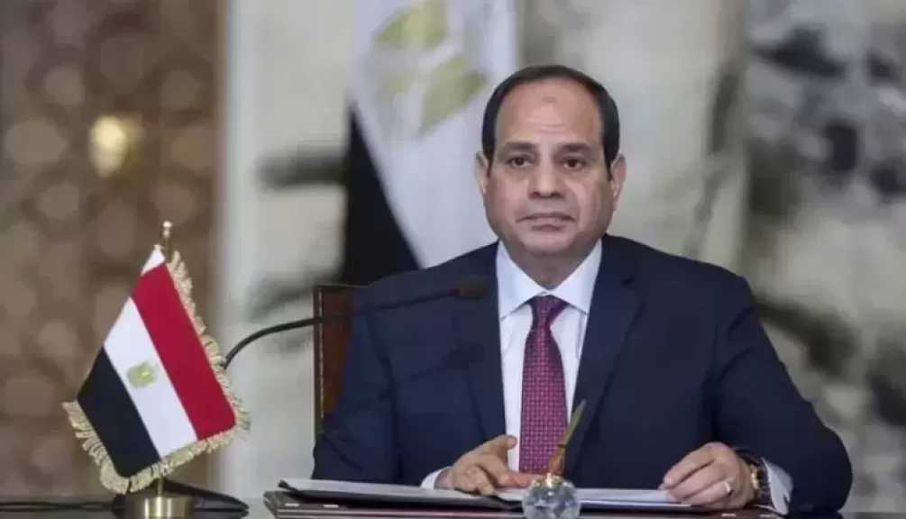 الرئيس السيسي: مصر تؤكد تمسكها الثابت بضرورة الحفاظ على وحدة وسلامة دول القارة الأفريقية