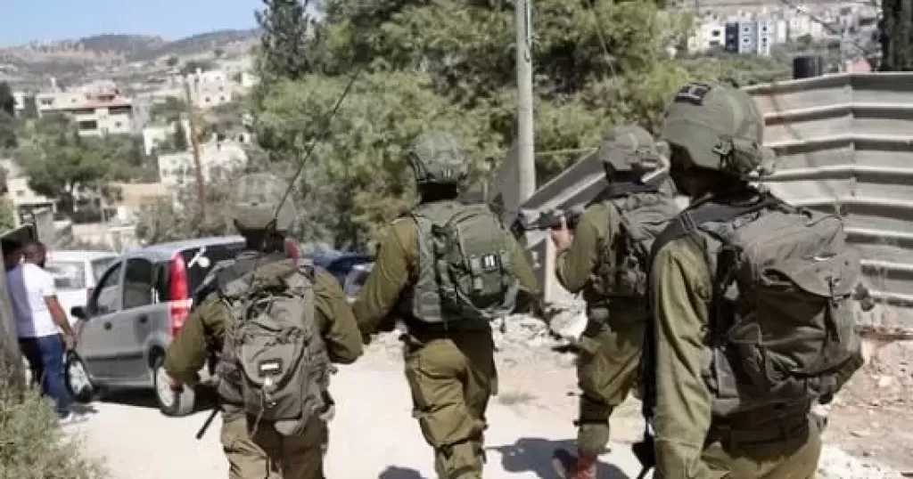 مقتل ضابط وجندي إسرائيليين في جنوب لبنان