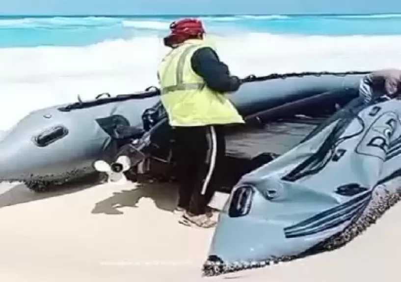 العثور على جثة جديدة من ضحايا رحلة الهجرة غير الشرعية «أبو غليلة»