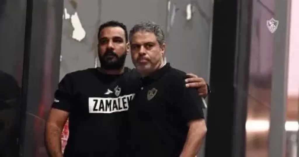 معتمد جمال: السعيد من أفضل اللاعبين في مصر.. ورسالة للمشككين