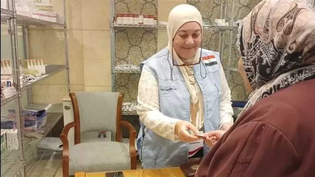 الصحة: تقديم 16479 خدمة طبية عبر عيادات بعثة الحج المصرية بالسعودية