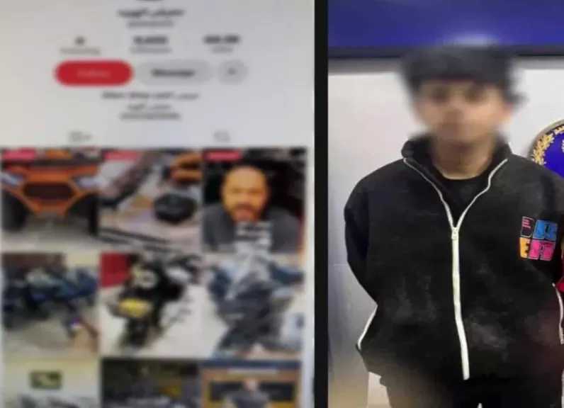 الإيقاع بنصاب «السكوتر» في الإسماعيلية بعد 6 وقائع احتيال