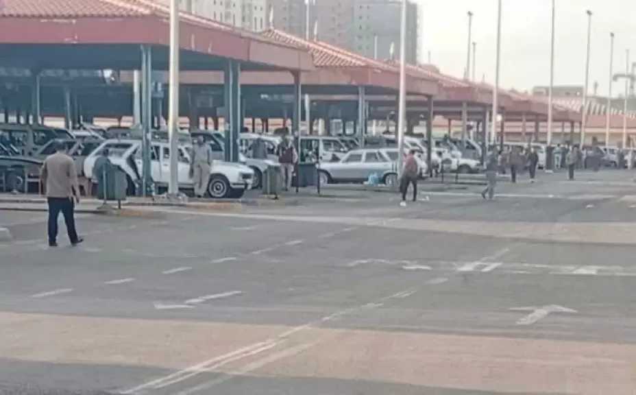 محافظ الإسكندرية يوجه برفع كفاءة الموقف الجديد استعدادا لعيد الأضحى