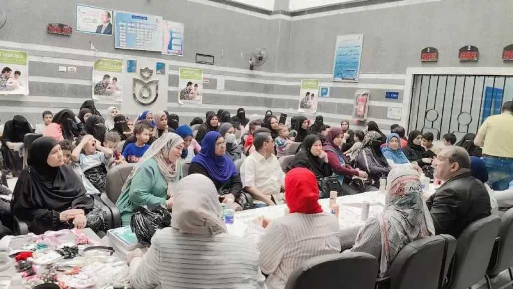 إطلاق خطة متكاملة لتحسين الخصائص السكانية بمركز دشنا في قنا