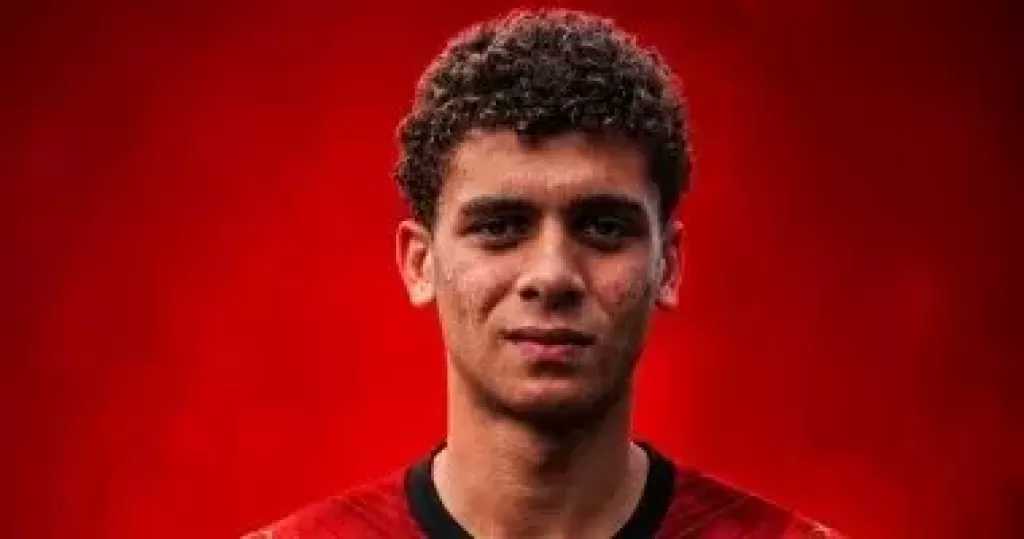 موعد انضمام نجم برشلونة حمزة عبد الكريم لمعسكر منتخب مصر