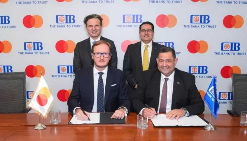 ماستركارد والبنك التجاري الدولي CIB يعززان جهودهما لدعم ابتكار المدفوعات الرقمية في مصر