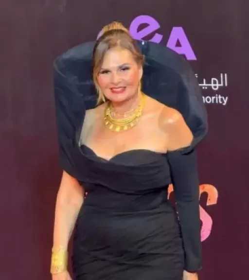 يسرا عن فيلم 7Dogs: عمل ضخم ويصنع حالة غير مسبوقة في الفن العربي