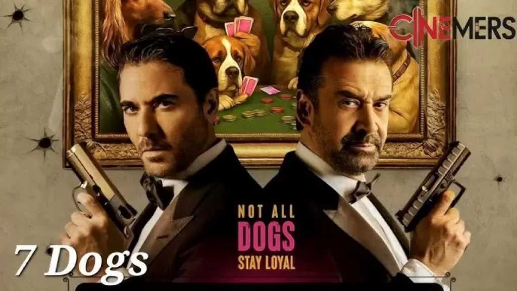 مخرجا فيلم 7Dogs: الفيلم سيغير مجرى السينما العربية في السنوات المقبلة