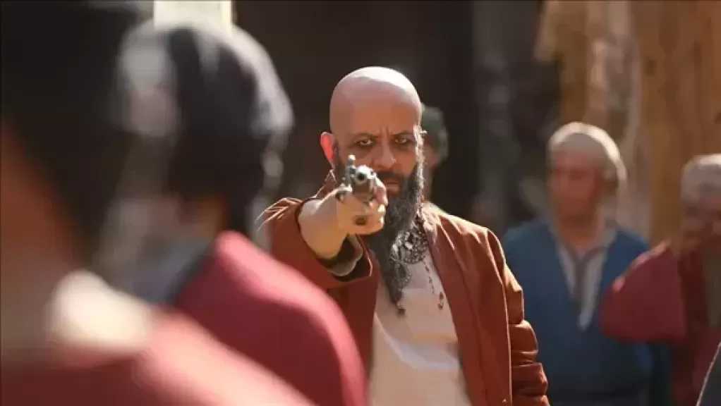عمرو القاضي: أصعب لحظات فيلم ”أسد” تزامنت مع وفاة والدتي