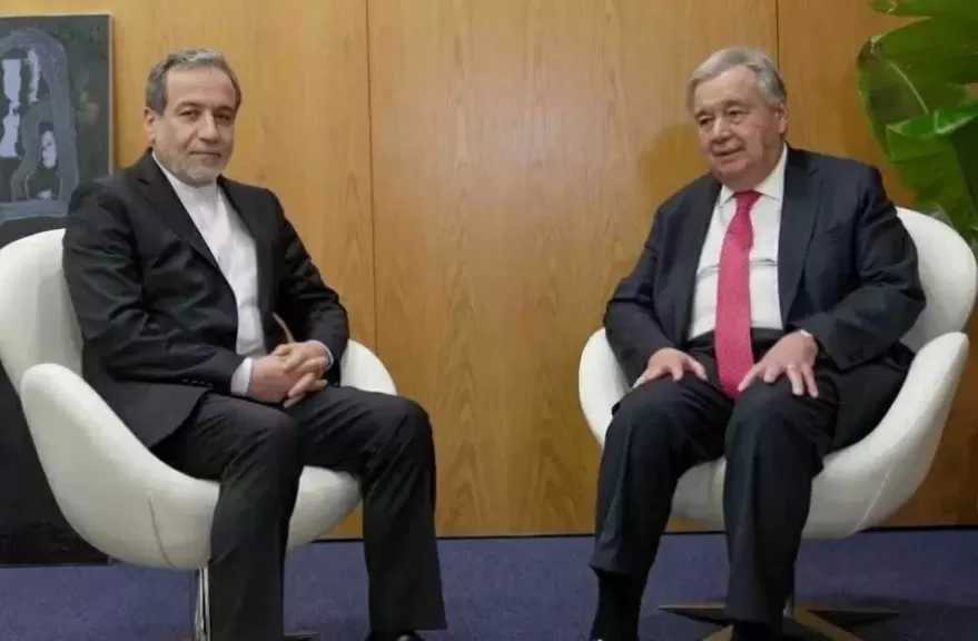 إيران تتهم الولايات المتحدة بعرقلة المفاوضات عبر مطالبها المفرطة