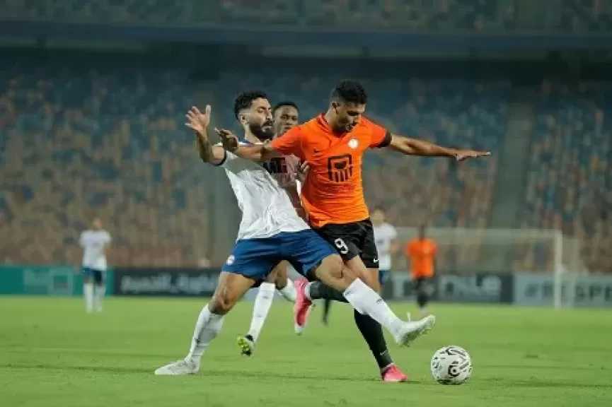 البنك الأهلي يوضح موقفه من رحيل أسامة فيصل