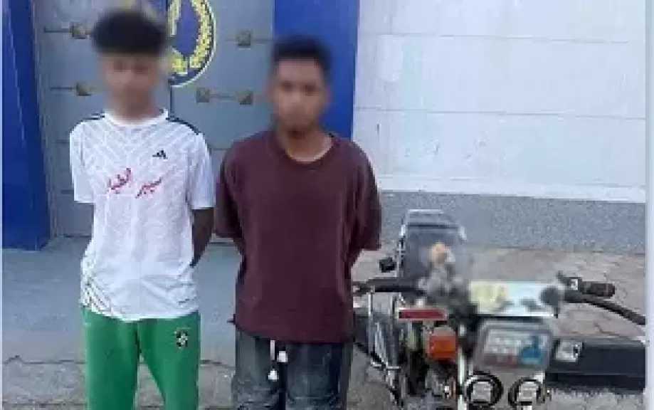 ضبط عاملين بتهمة التحرش والتعدي على طالبة في سنورس بالفيوم