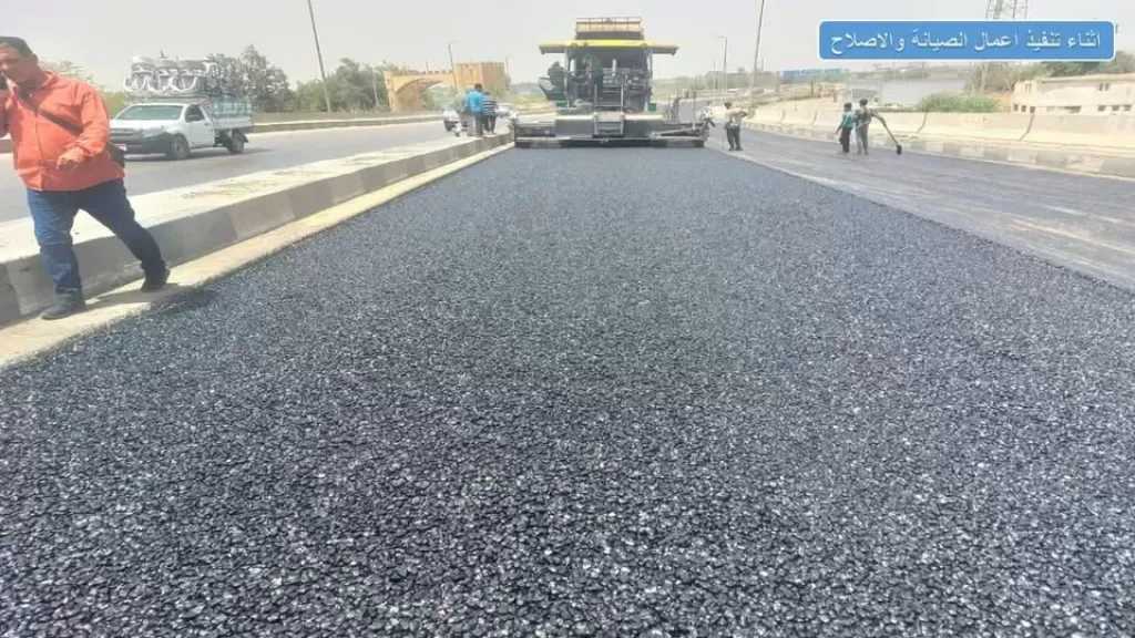 الهيئة العامة للطرق والكباري: إعادة فتح حركة المرور باتجاه القاهرة/ الإسكندرية بكوبري بنها على النيل على طريق الإسكندرية الزراعي