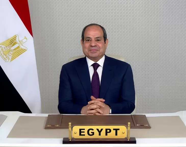 الرئيس السيسي: مصر ترحب باستضافة قمة الاتحاد الإفريقي التنسيقية الثامنة خلال يونيو 2026