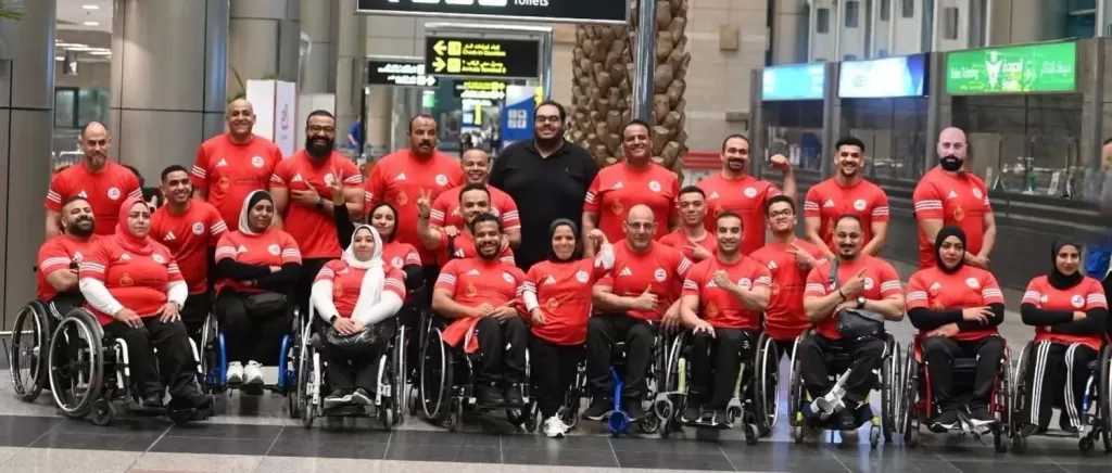وزير الشباب والرياضة يهنئ منتخب مصر لرفع الأثقال البارالمبي بعد حصد 19 ميدالية ببطولة أفريقيا بالجزائر