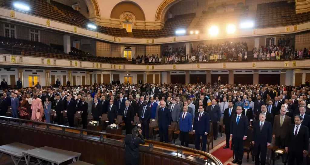 هاني الهلالي: مصر ركيزة أساسية للاستقرار والتنمية في إفريقيا بقيادة الرئيس السيسي